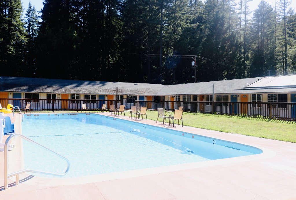 Casa Secoya,Healdsburg>>Guerneville,3 star