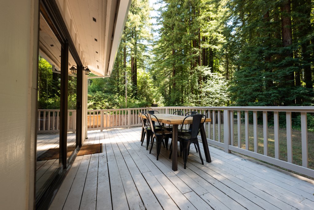 Casa Secoya,Healdsburg>>Guerneville,3 star