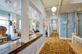 Hi San Francisco Downtown Hostel,Union Square>>San Francisco,2 star