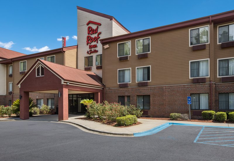 red roof inn and suites savannah airport