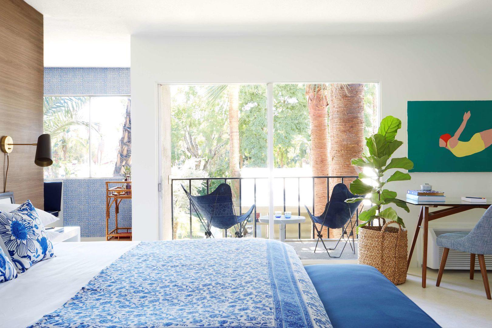 holiday house palm springs