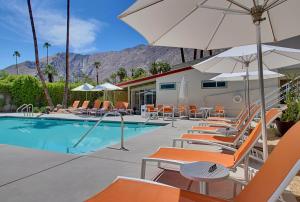 Del Marcos Hotel - Adults Only,Riverside>>Palm Springs,3 star