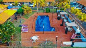 Hospitality Port Hedland,Western Australia>>Port Hedland,3 star