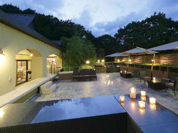 hotel floracion nasu