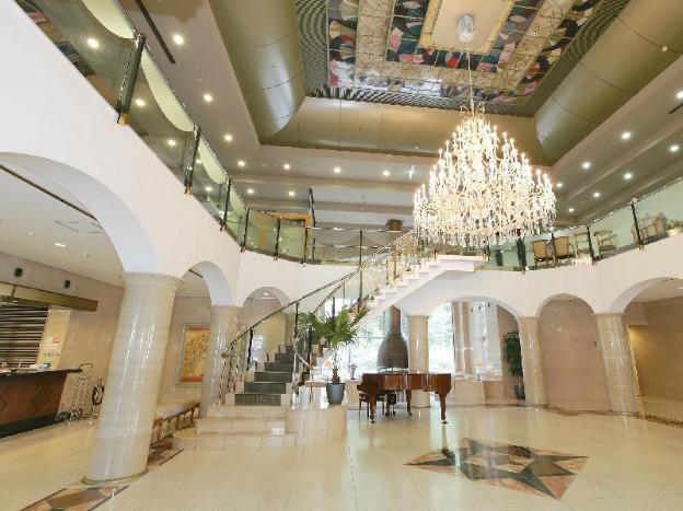 hotel floracion nasu