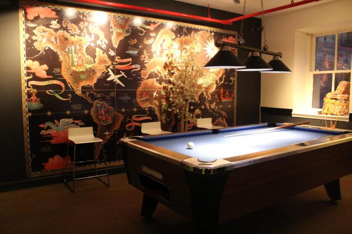 hi new york city hostel