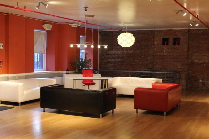 hi new york city hostel