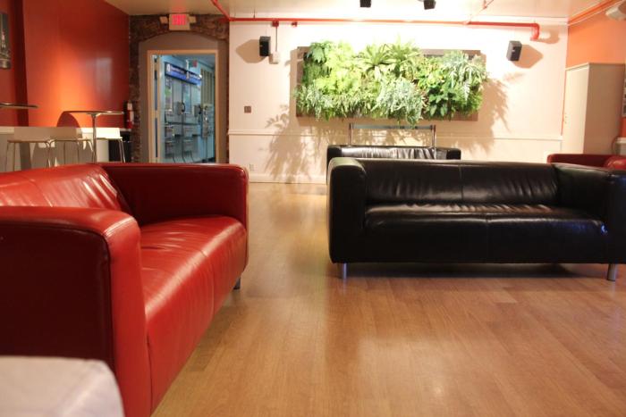hi new york city hostel