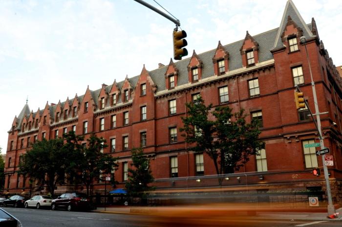 hi new york city hostel