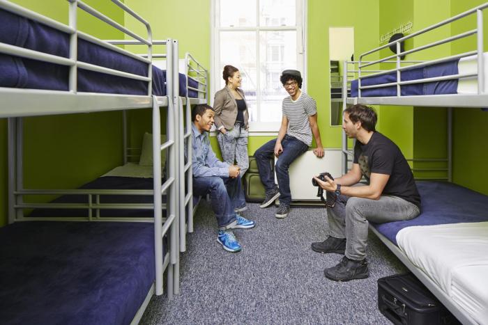 hi new york city hostel