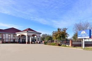 Quality Inn & Suites,Bowie County>>Bowie,2 star
