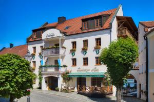 Hotel Amberger Hof,Cham>>Bad Koetzting,3 star
