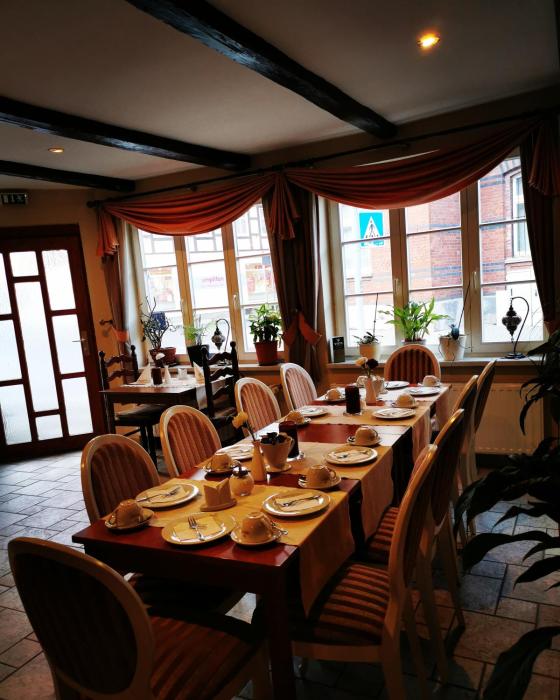 altstadthotel ilsenburg