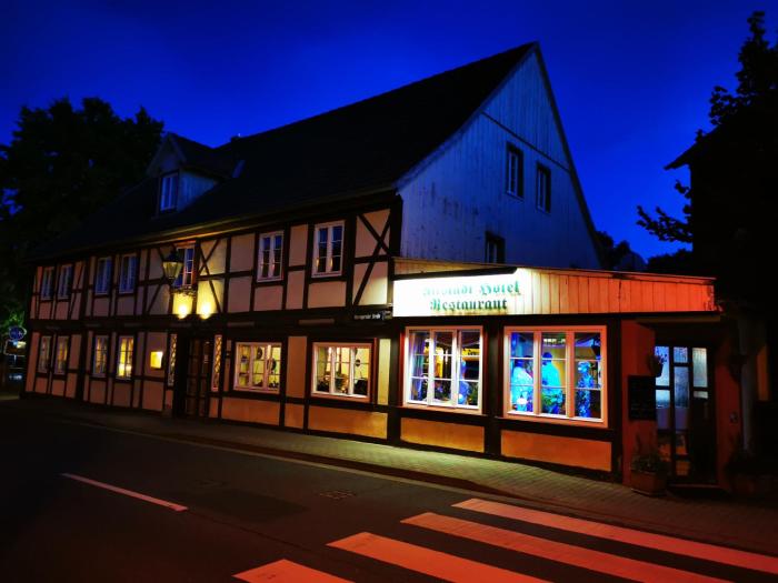 altstadthotel ilsenburg