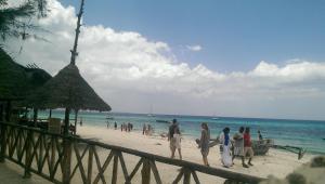 Union Beach Bungalows,Near Nungwi Beach,3 star