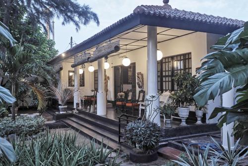 The Icebear Guesthouse,Western Province>>Negombo,3.5 star