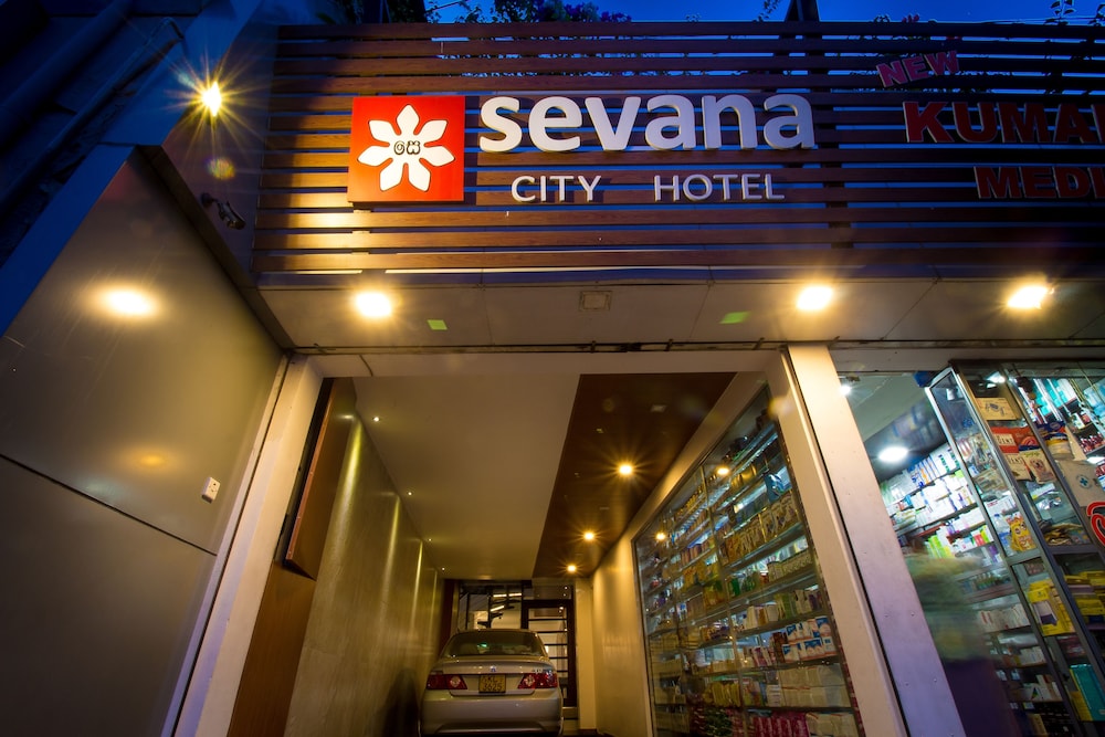 sevana city hotel kandy