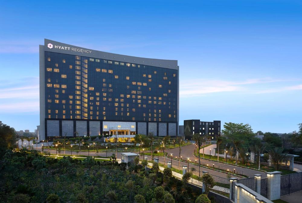 hyatt regency gurgaon