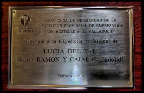 hostal ramon y cajal