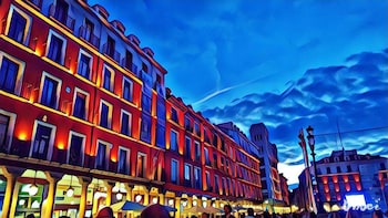 hostal ramon y cajal