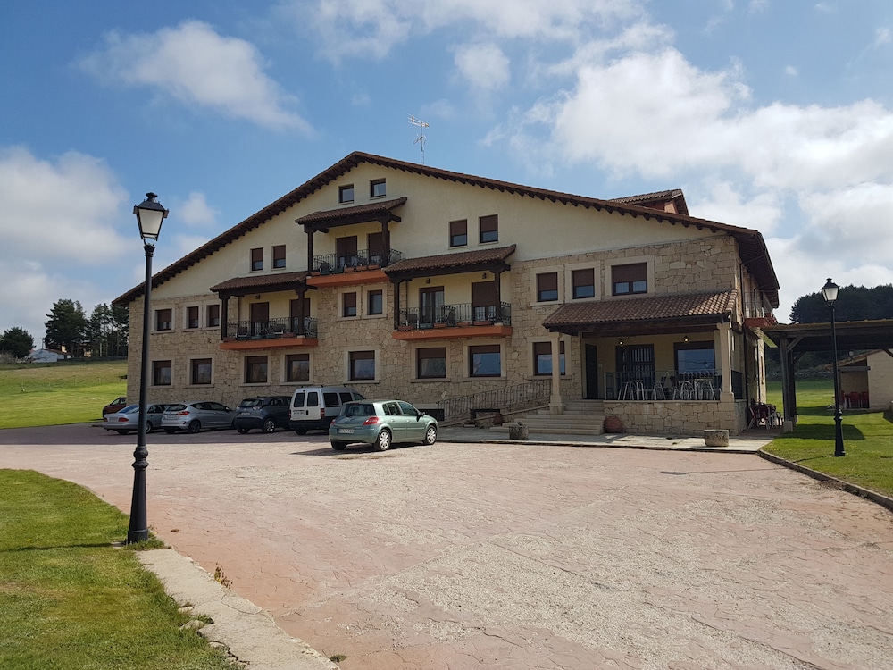 hotel garabatos