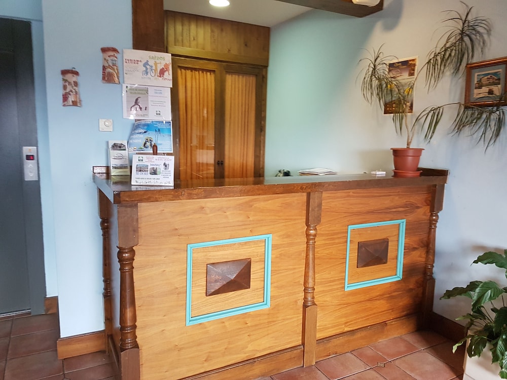 hotel garabatos