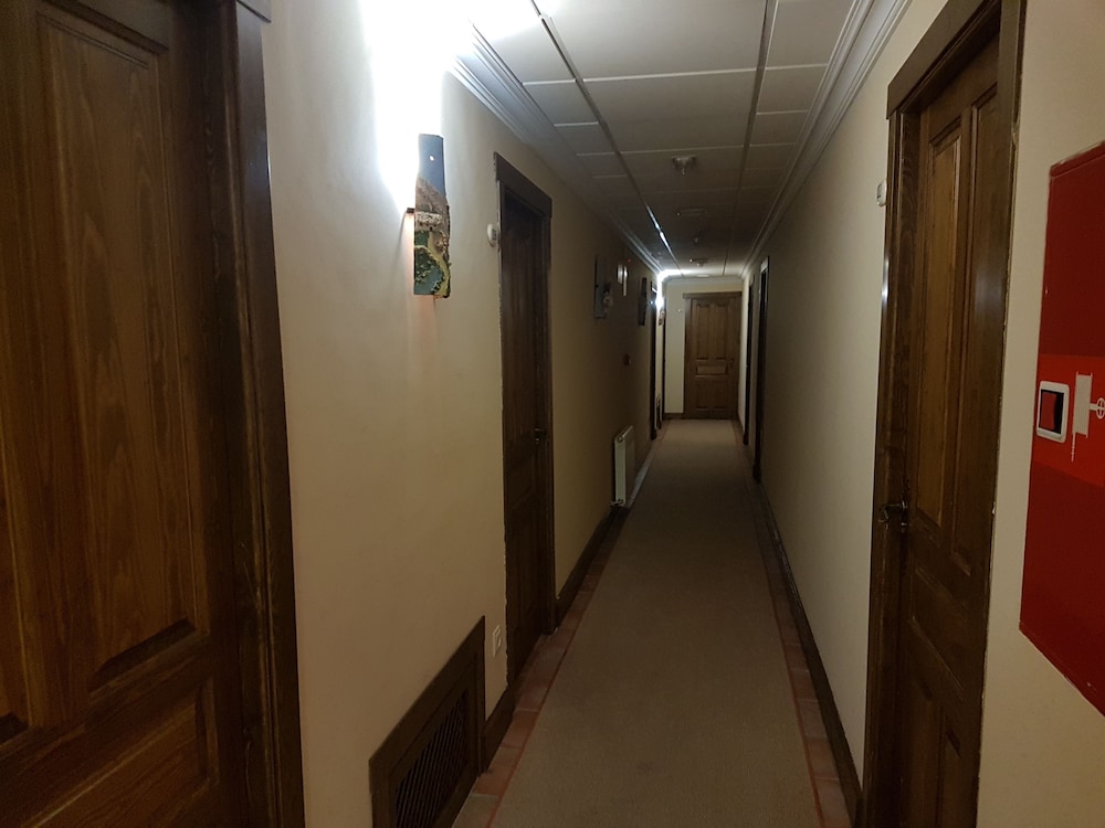 hotel garabatos