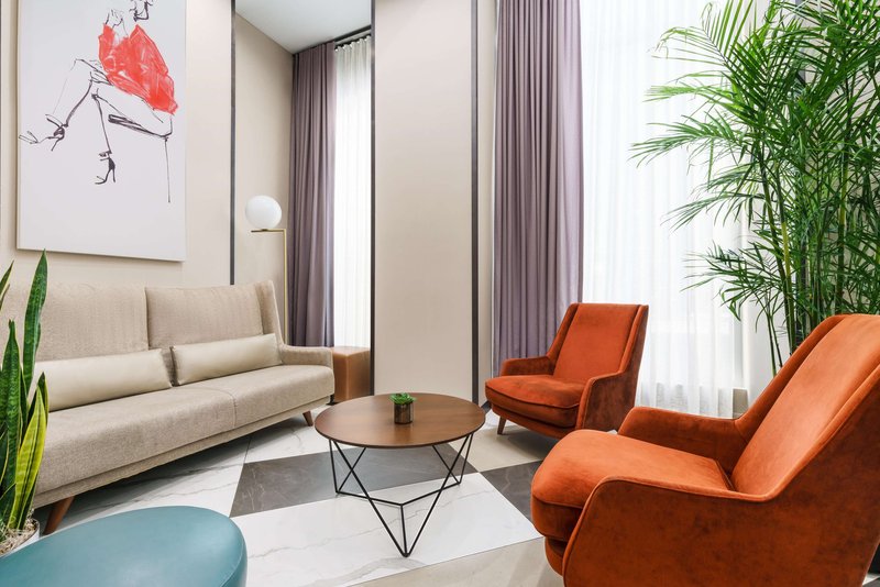 doubletree by hilton hotel new york city chelsea