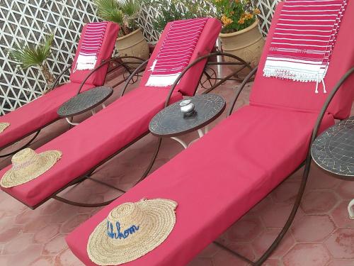 Riad Marhbabikoum,Marrakesh>>Marrakech,3 star