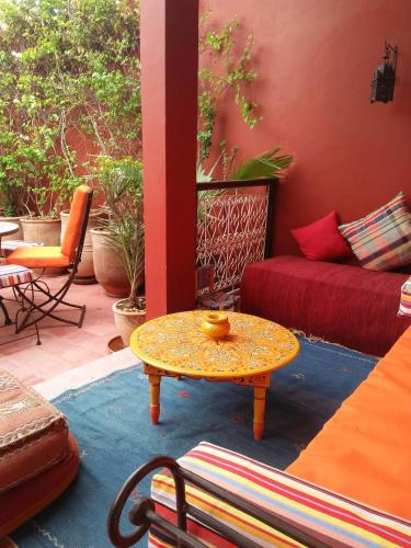 Riad Marhbabikoum,Marrakesh>>Marrakech,3 star
