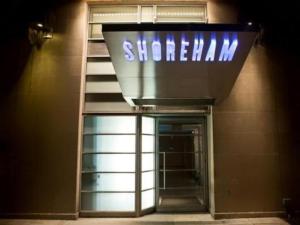 the shoreham hotel