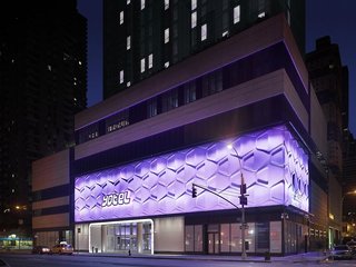 Yotel New York Times Square,Nutley>>New York,4 star
