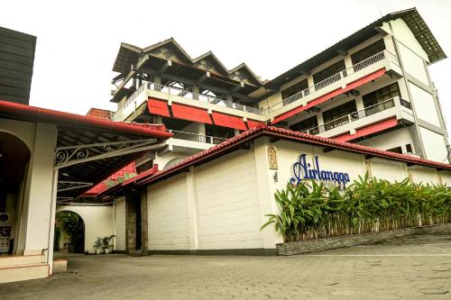 airlangga hotel