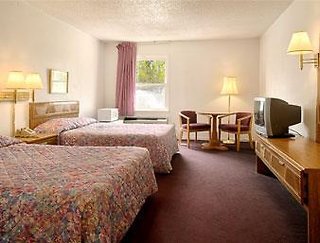 Super 8 By Wyndham Manning,Manning>>Florence,2 star