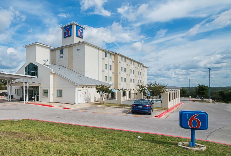 Motel 6 Marble Falls, Tx