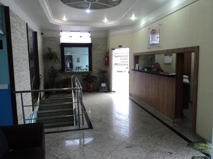 hotel vila da penha