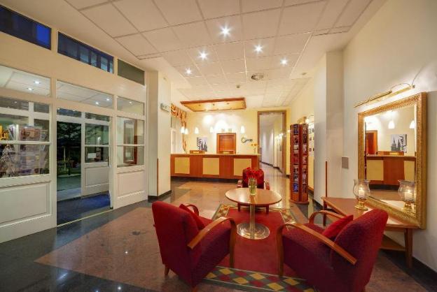 hapimag resort prague