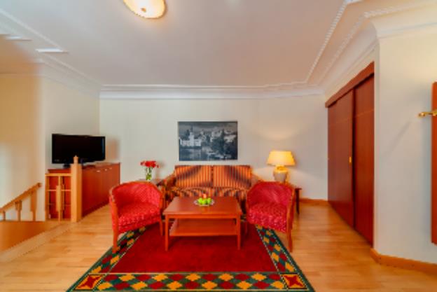 hapimag resort prague