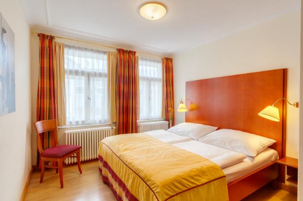 hapimag resort prague