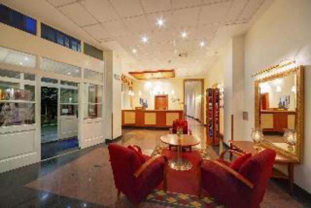 hapimag resort prague