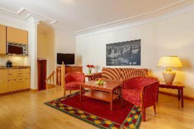 hapimag resort prague