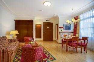 hapimag resort prague