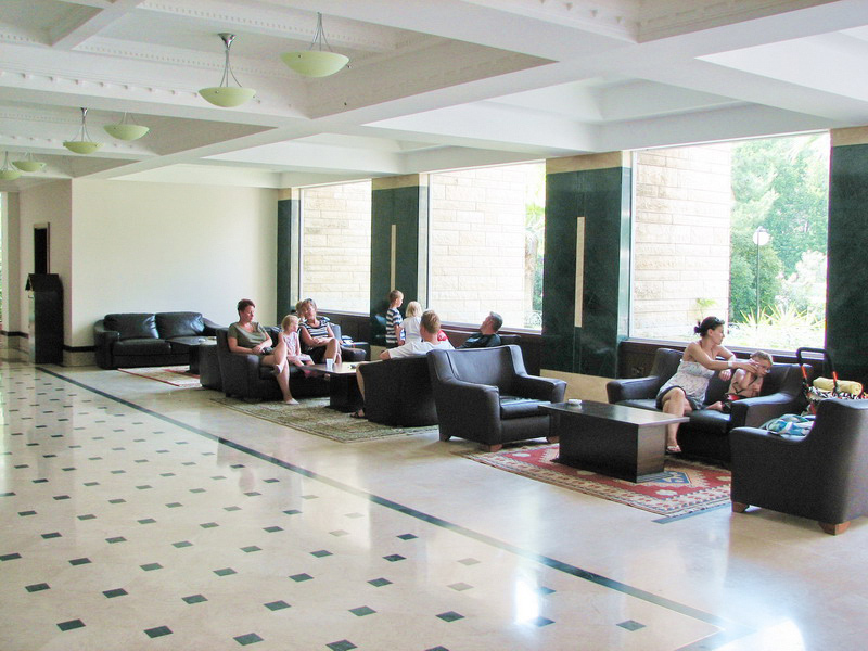 fortezza beach resort