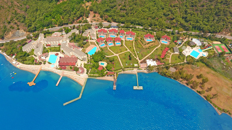 fortezza beach resort