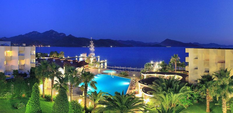 fortezza beach resort