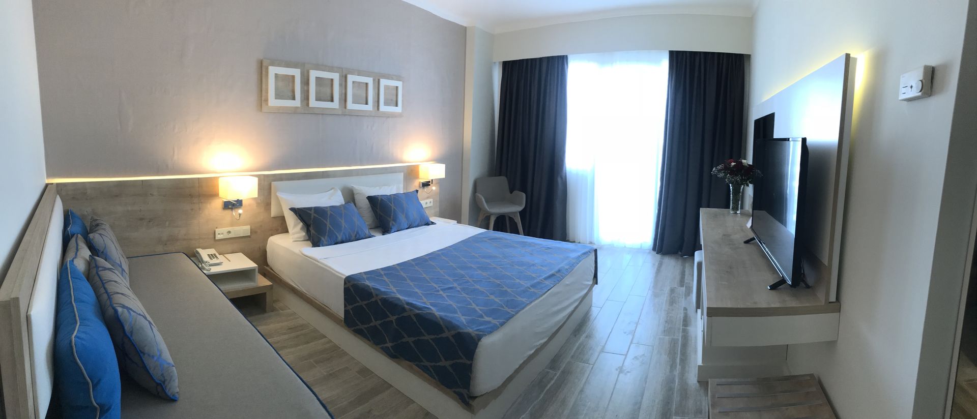 fortezza beach resort