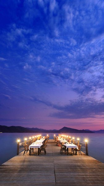 fortezza beach resort