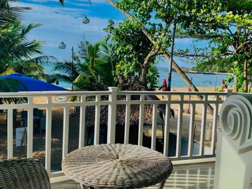 thaproban beach house