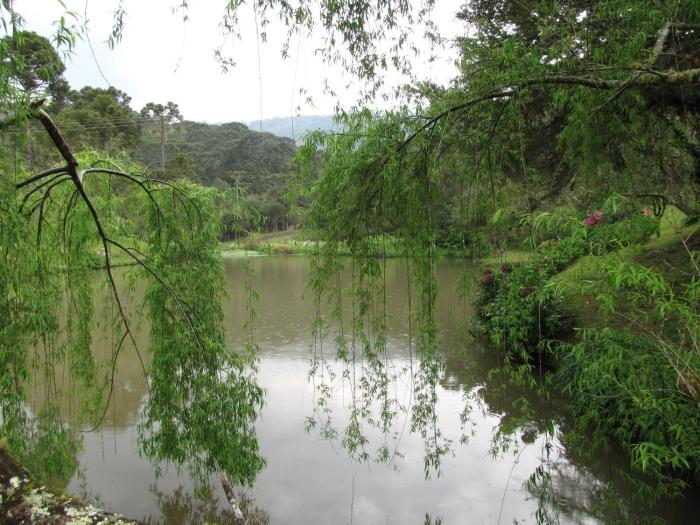 serra bela eco pousada