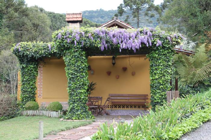 serra bela eco pousada